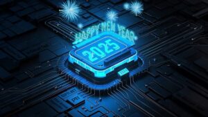 PTI 2025 Happy New Year PTI 2025 Happy New Year