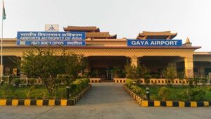 Gaya Airport GAY