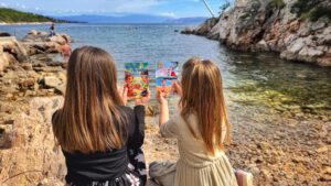 Malo po malo! Das kroatische Vokabelheft für Kinder ab 7 Jahren: Schritt für Schritt kroatisch lernen – spielerisch und mit Freude!