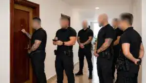 desokupación urgente 24 horas