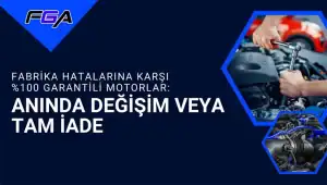 Orjinal Sandık Motor Hero 4