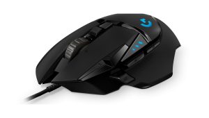 Mouse Logitech Gaming G502 Hero RGB