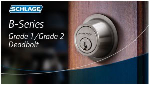 Schlage Deadbolt