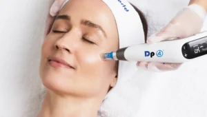 Microneedling for Acne Scars in Regina Using the DP4 Pen