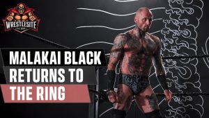 Malakai Black Returns to the Ring