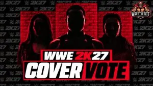 WWE 2K27 Launches First Cover Fan Vote