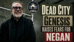 Dead City Genesis Raises Questions About Negan’s Future