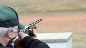 Trap shooting