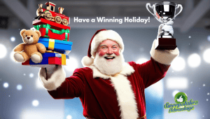Read more about the article Sweepstakes Advantage News December 24, 2024