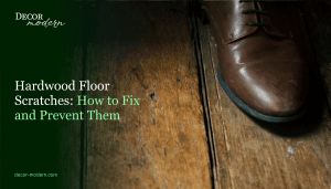 Hardwood Floor Scratches