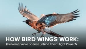 How Bird Wings Work