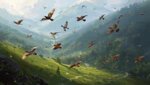 World Migratory Bird Day