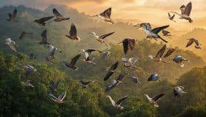 How Many Bird Species are There in the World