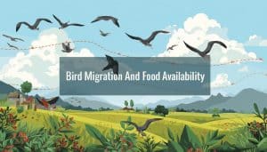 Bird Migration And Food Availability