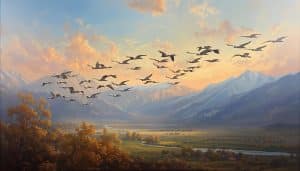 Bird Migration And Evolution