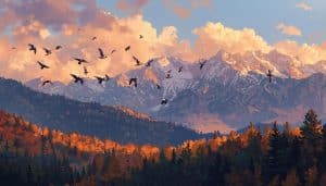 How Do Birds Know When to Migrate