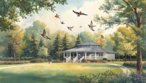 Are There Pet Bird Clubs in Wake Forest Nc
