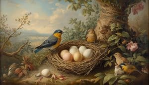 How Birds Incubate Eggs