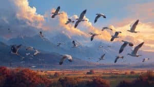 Why Do Some Birds Not Migrate