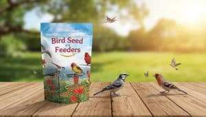 Bird Seed And Feeders