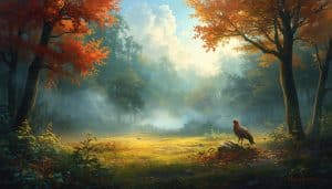 How to Farm Bird the Forest