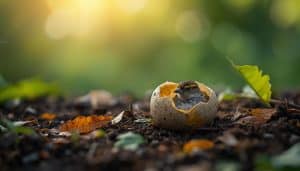 Bird Egg Brooding