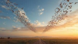 Bird Migration And Biodiversity
