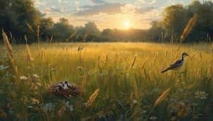 Bird Nesting And Biodiversity
