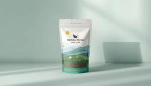 Royal Wing Bird Seed