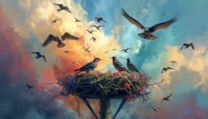 Which Birds Migrate to Asia