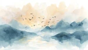 Which Birds Migrate to Asia