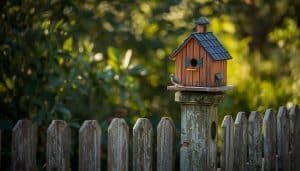 Does a Bird House Need a Perch