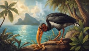 How Did the Dodo Bird Adapt to Its Environment
