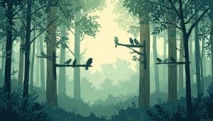 What are Bird Perches Made of