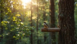 Can I Use Sticks As Bird Perches: