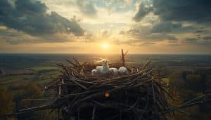Nest Success and Human Impact