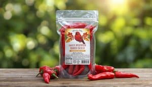 Hot Pepper Bird Seed