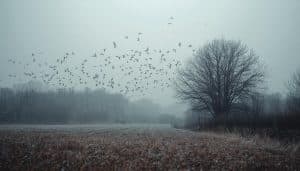 When Do Swallows Migrate