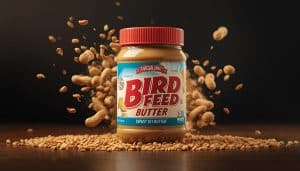 Bird Feed Peanut Butter