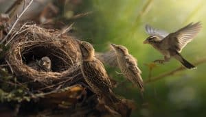 Bird Fledgling Development: Essential Stages for Healthy Growth