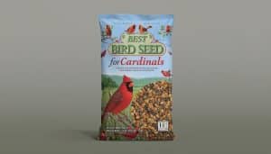 Best Bird Seed for Cardinals