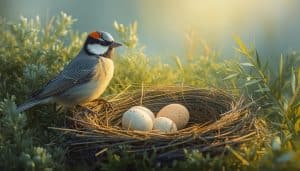 Bird Egg Temperature Control
