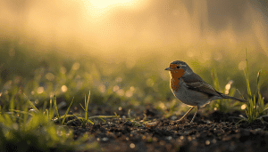 Does the Early Bird Get the Worm