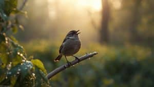 What is a Song Bird: Discover Their Magical Melodies Today