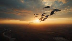 Amazing Speed: How Fast Do Birds Fly During Migration