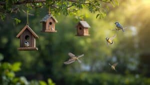 House for Birds