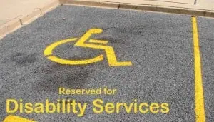 Requesting Disability Accomodations