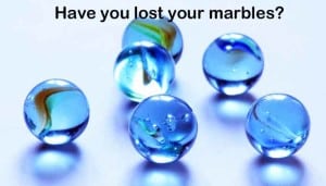 marbles