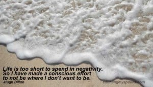 life's short