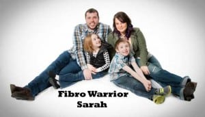 Sarah - Fibro Warrior